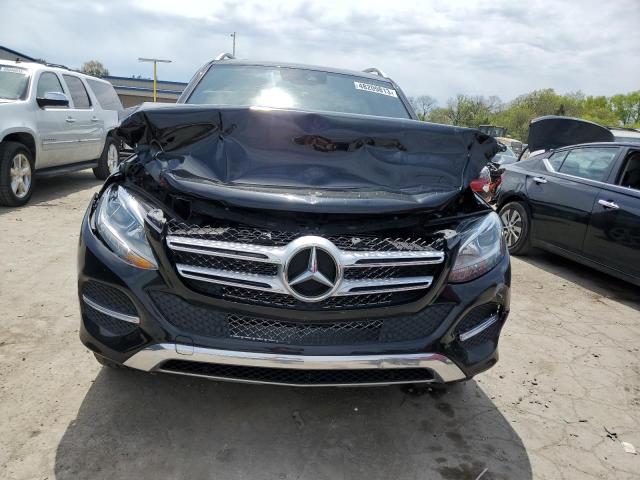 2017 Mercedes-Benz Gle 350 4Matic VIN: 4JGDA5HB3HA930333 Lot: 48209813
