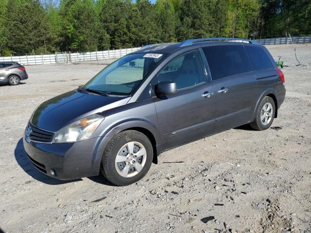 2007 Nissan Quest S