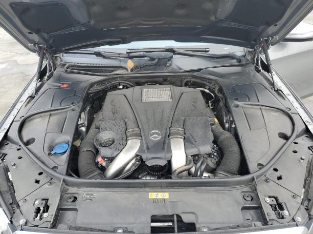 WDDUG8CB1FA083231 Mercedes-Benz S 550