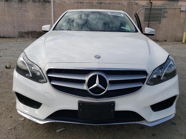 2016 MERCEDES-BENZ E 350 4MAT - WDDHF8JBXGB214420