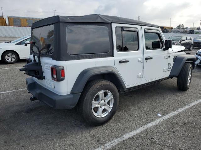 2020 JEEP WRANGLER 1C4HJXDG5LW248200