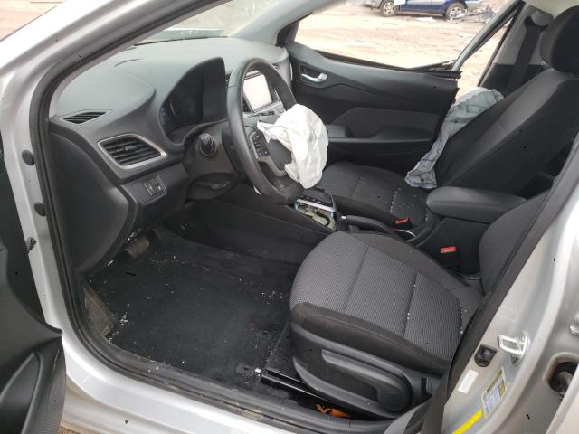 2019 HYUNDAI ACCENT LIM - 3KPC34A34KE048941