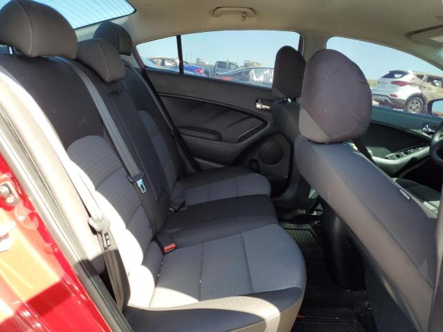 KNAFX4A63G5454396 KIA FORTE LX
