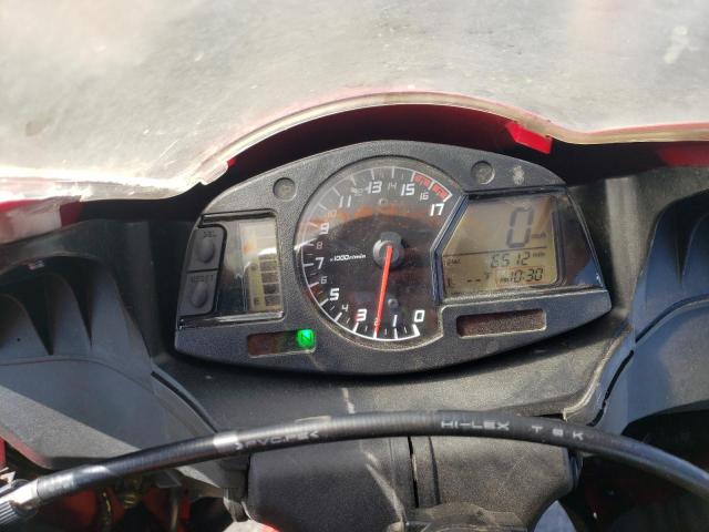 2022 HONDA CBR600 RA - JH2PC40H1NK800067