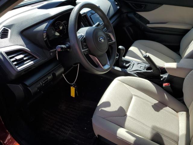 4S3GTAA69J1722819 Subaru IMPREZA
