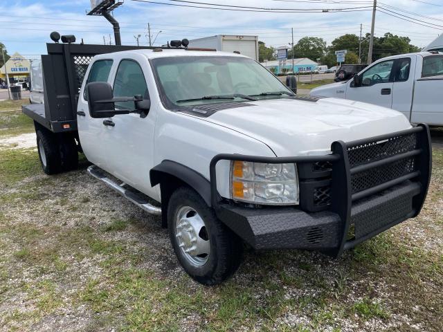 2014 Chevrolet C/K 3500 