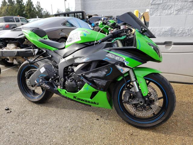 2012 KAWASAKI ZX600 R for Sale | CA - RANCHO CUCAMONGA | Thu. May 