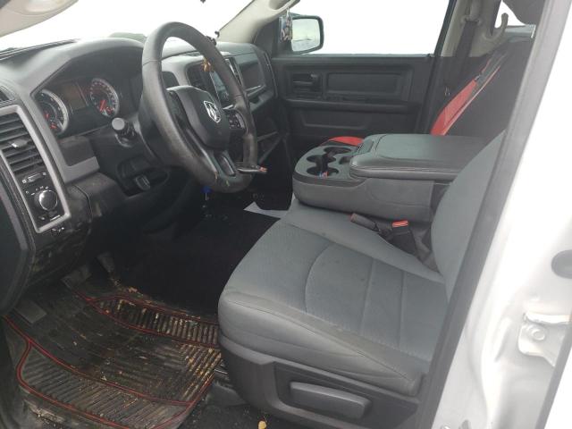 2017 RAM 1500 ST - 1C6RR7FG1HS559722