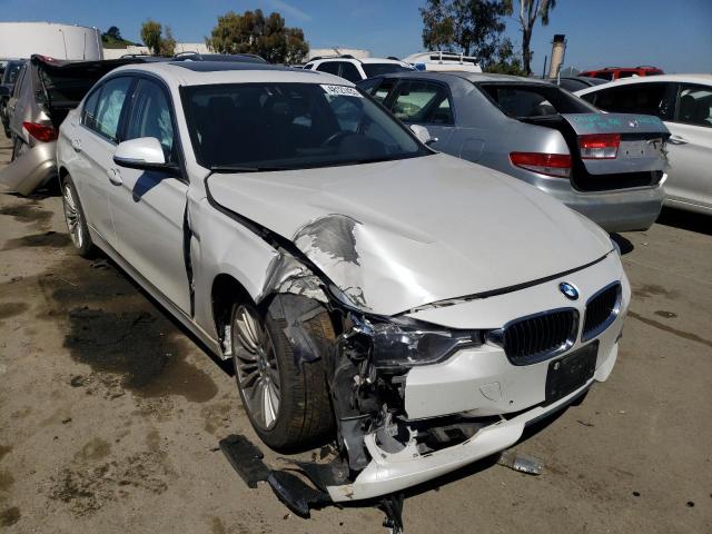 WBA3D3C54EK155959 BMW 328 D