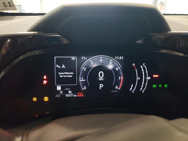 2023 LEXUS NX 250 2T2GDCAZXPC003615