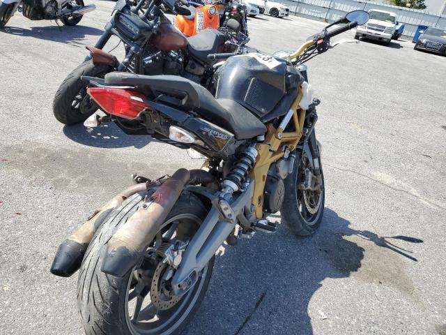 2009 APRILIA SHIVER 750 ZD4RAC0099S000882