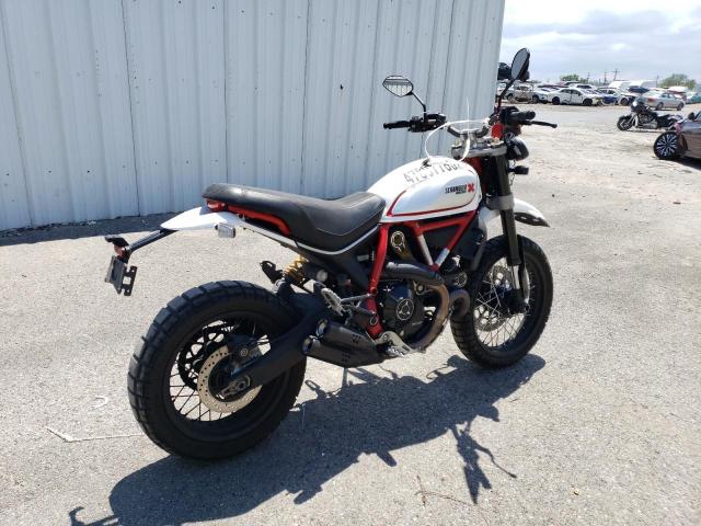 2019 DUCATI SCRAMBLER ML0KAFPM1KT001354