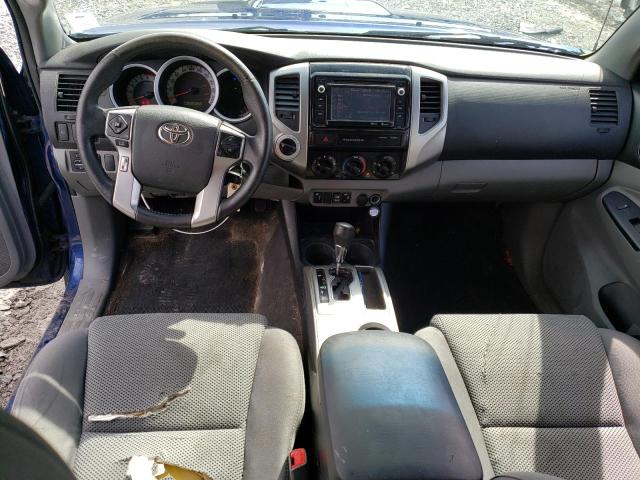 2015 TOYOTA TACOMA DOU - 5TFMU4FN9FX034549