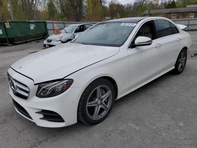 2017 Mercedes-Benz E-Class E 300