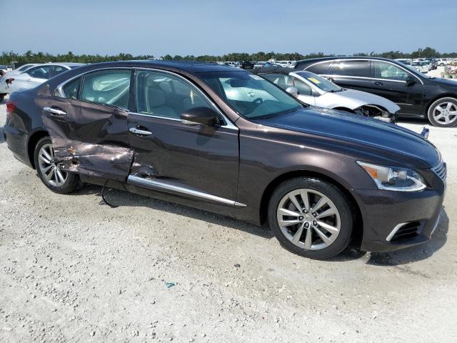 2015 Lexus Ls 460 4.6L(VIN: JTHCL5EF0F5025604