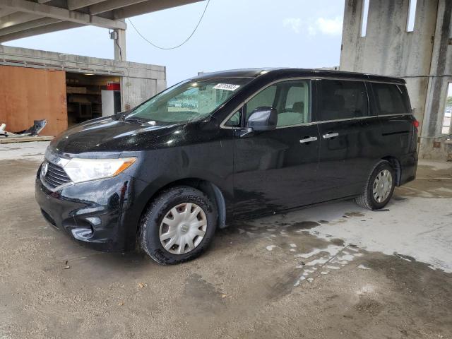 2012 Nissan Quest S