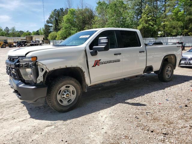 2021 Chevrolet Silverado 2500HD 