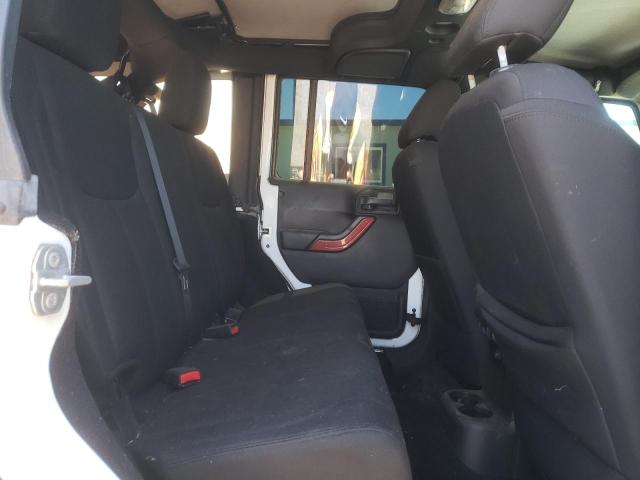 1C4BJWDG5HL652350 Jeep Wrangler Unlimited Sport
