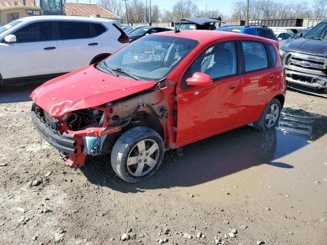 2009 Chevrolet Aveo LS