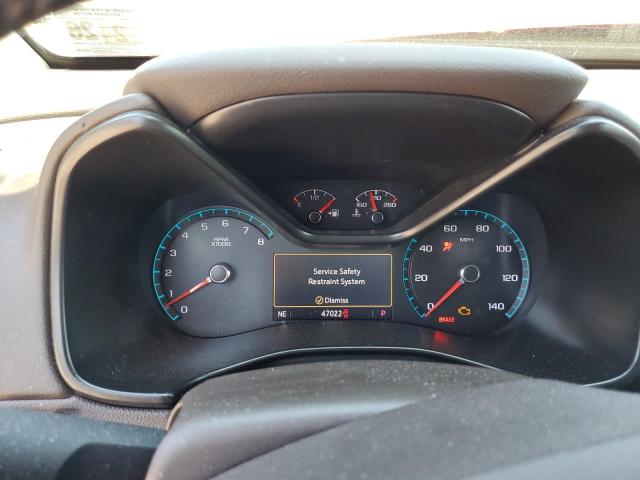 2021 GMC CANYON DEN 1GTG6EEN7M1201943