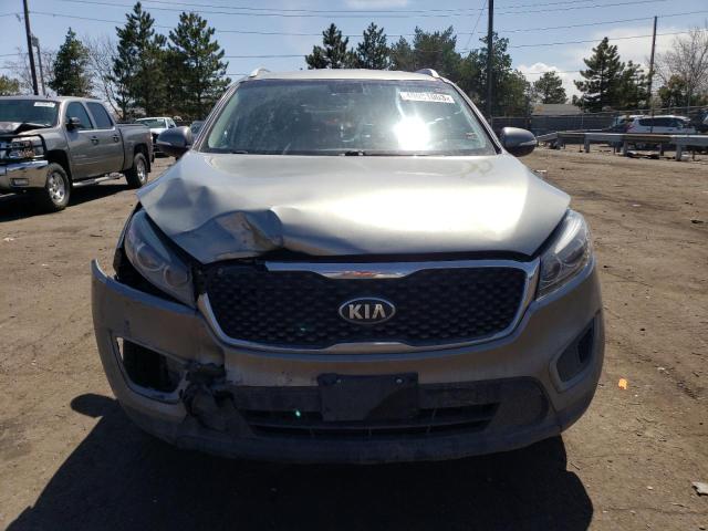 5XYPGDA58GG111007 KIA SORENTO LX