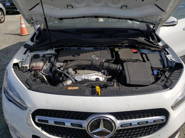 W1N4N4HB5MJ145835 Mercedes-Benz Gla 250 4matic