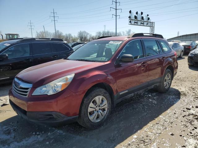 2012 Subaru Outback 2.5i