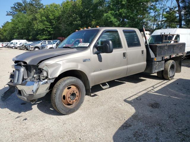 2002 Ford Super Duty F-450 