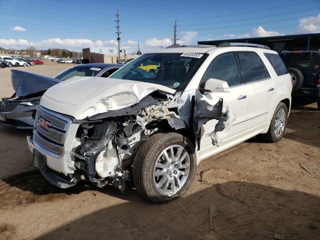 2015 GMC Acadia Denali