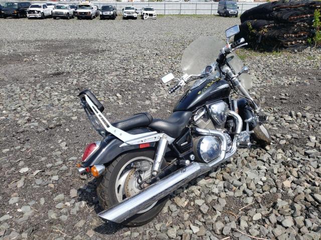 2003 HONDA VTX1800 C 1HFSC46063A100834