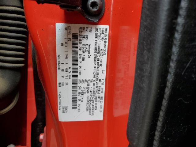 1FADP3H24HL230208 Ford FOCUS SEL