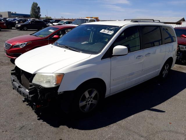 2013 Dodge Grand Caravan Crew