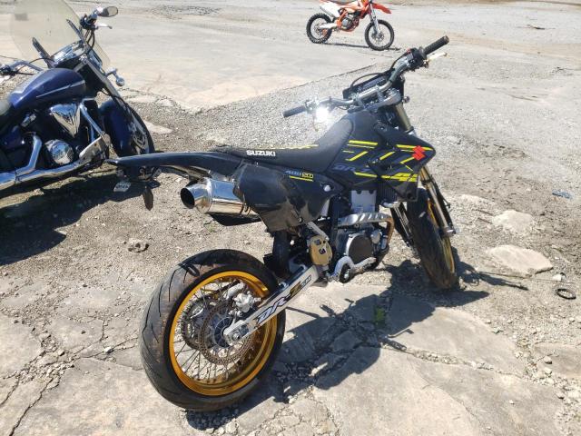 2018 SUZUKI DR-Z400 SM - JS1SK44A4J2101958