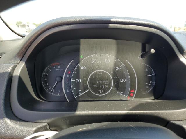 2016 HONDA CR-V SE - 2HKRM3H48GH550175