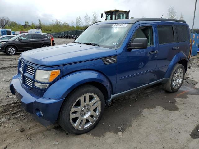 2010 Dodge Nitro Heat