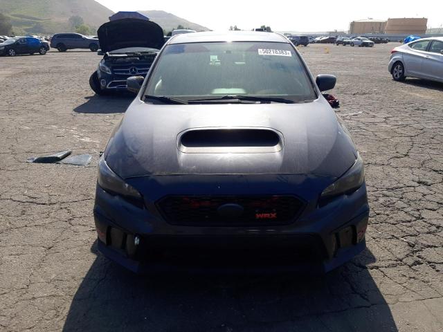 JF1VA1J62F8811701 Subaru Wrx Limited
