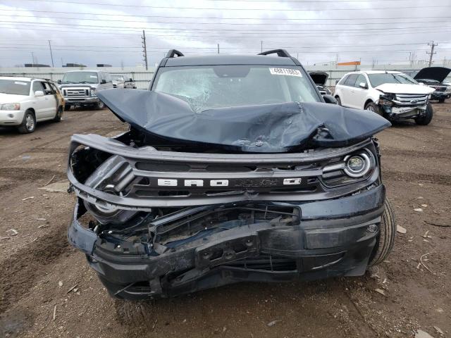 Lot #2397196875 2021 FORD BRONCO SPO salvage car