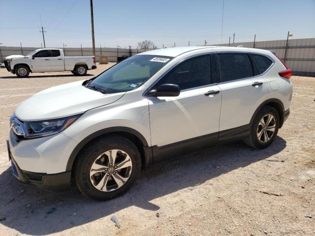 2017 Honda CR-V LX