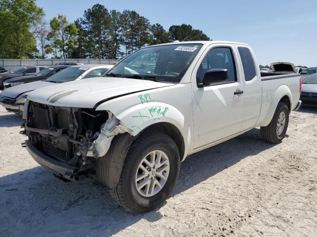 2015 Nissan Frontier S