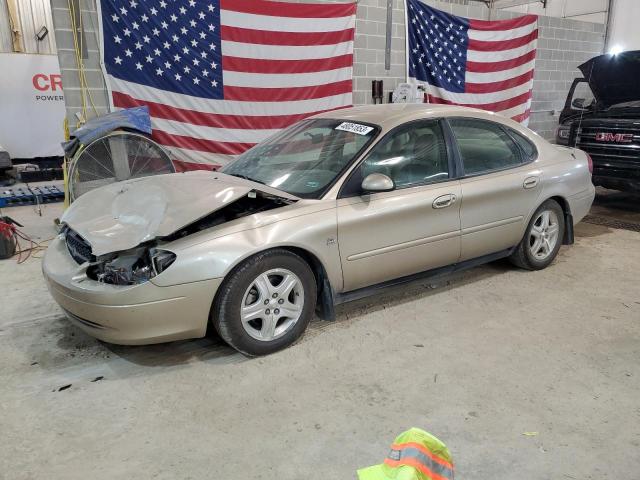 2001 Ford Taurus SEL