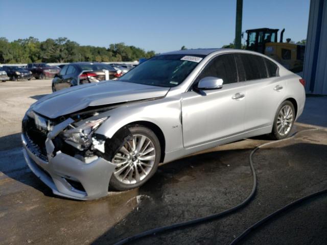 2020 INFINITI Q50 PURE - JN1EV7APXLM205899
