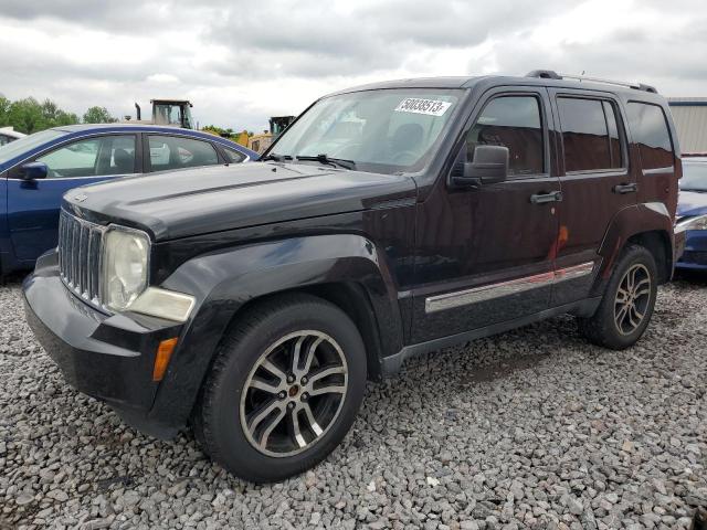 2011 Jeep Liberty Limited