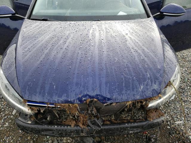 2019 VOLKSWAGEN E-GOLF SE - WVWKR7AU0KW913253