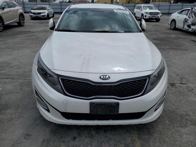 KNAGM4A74F5622387 KIA Optima Lx