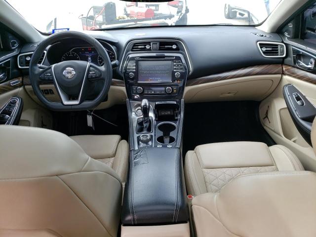 1N4AA6AP7JC392500 Nissan Maxima 3.5s