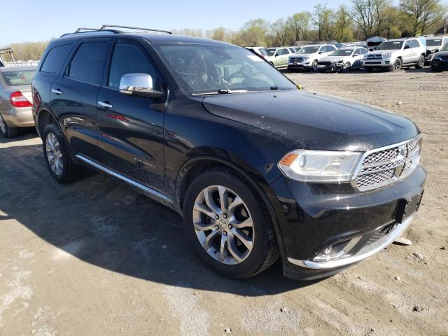 2017 DODGE DURANGO CI - 1C4SDJET3HC639165