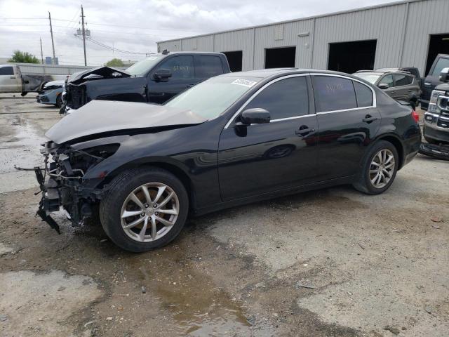 2008 INFINITI G35 Coupe 