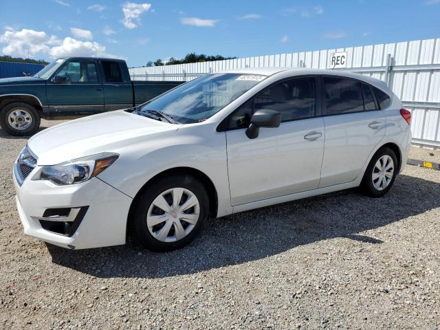 2015 Subaru Impreza 