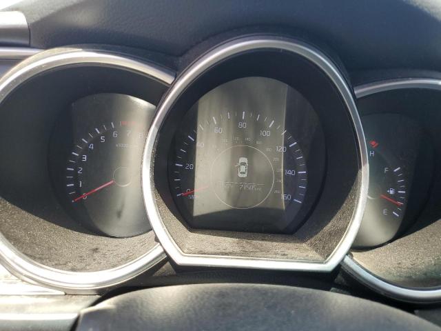 KNAGM4A79F5637676 KIA Optima Lx