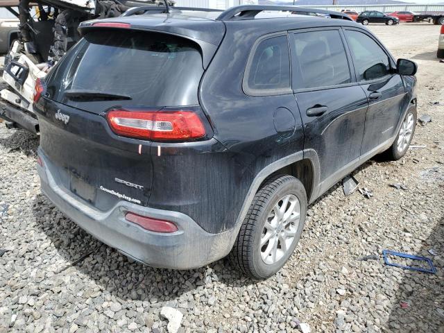 1C4PJLAB0GW160125 Jeep Cherokee Sport
